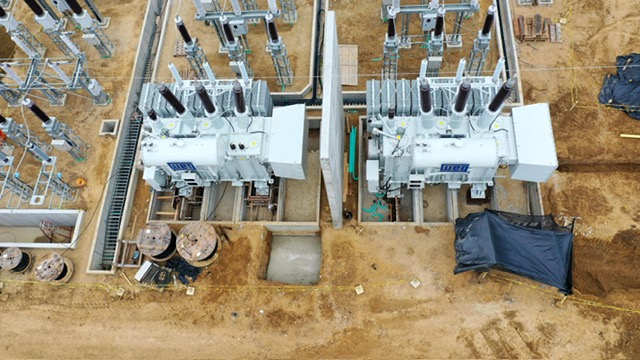 Parque Fotovoltaico Bosques Solares de Bolívar foto 7